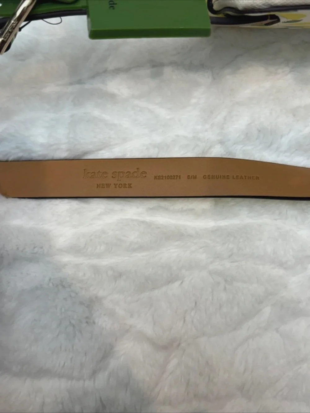 NWT Kate Spade belt bag